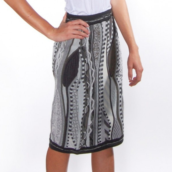 Nwot Rag Bone X Coogi Skirt 